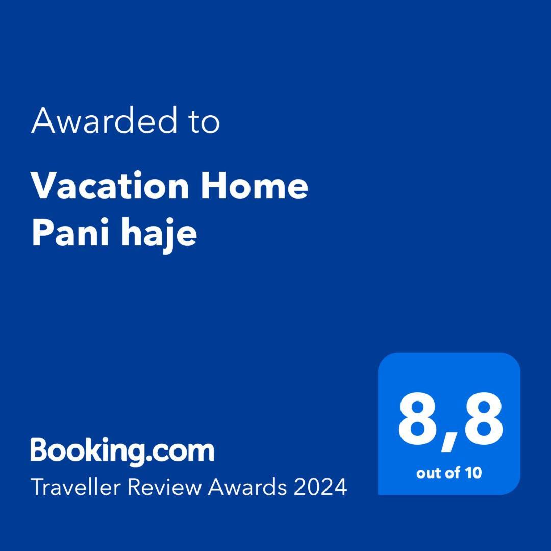 Vacation Home Pani Haje Moravany  Exterior photo