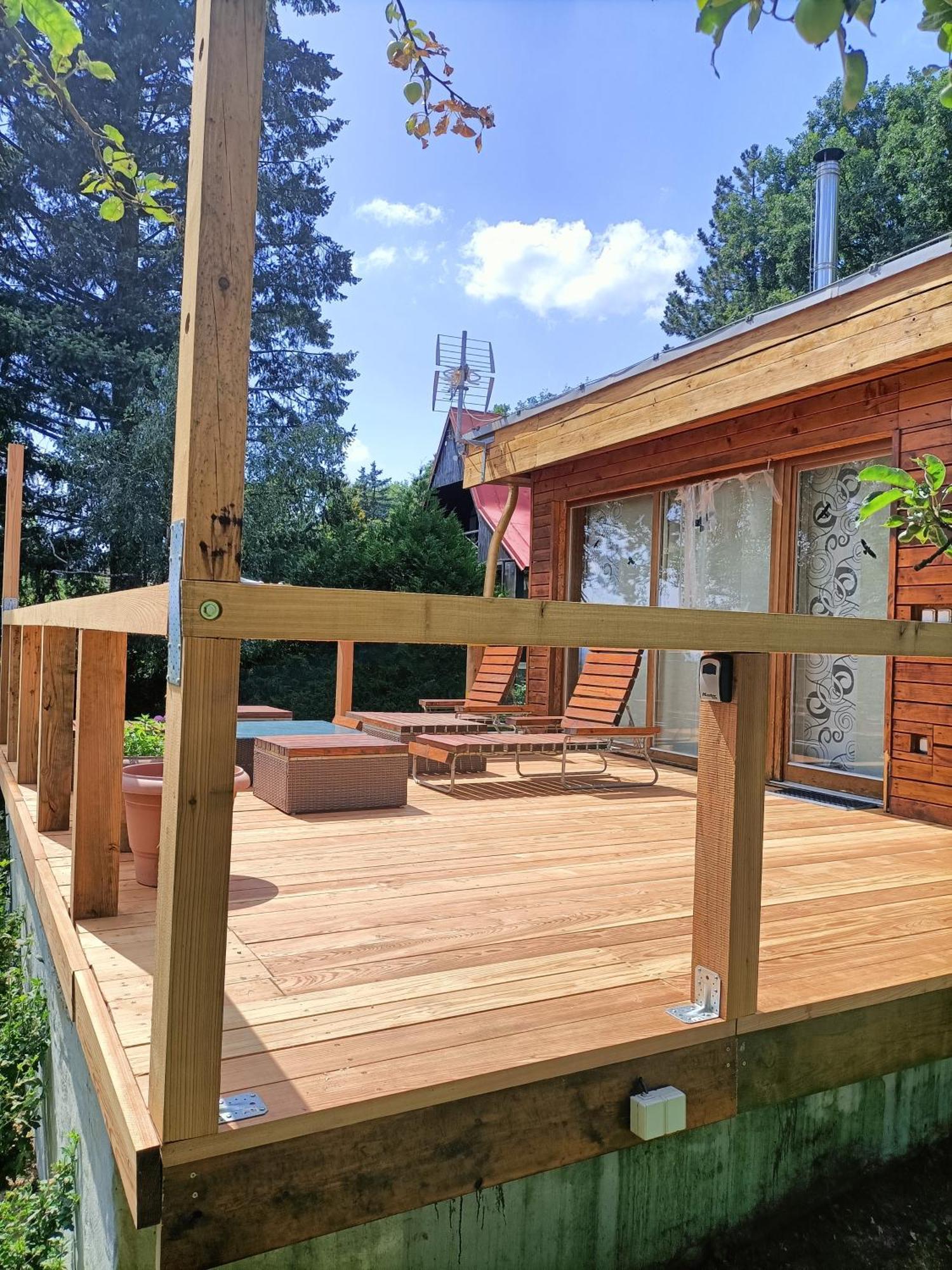 Vacation Home Pani Haje Moravany  Exterior photo